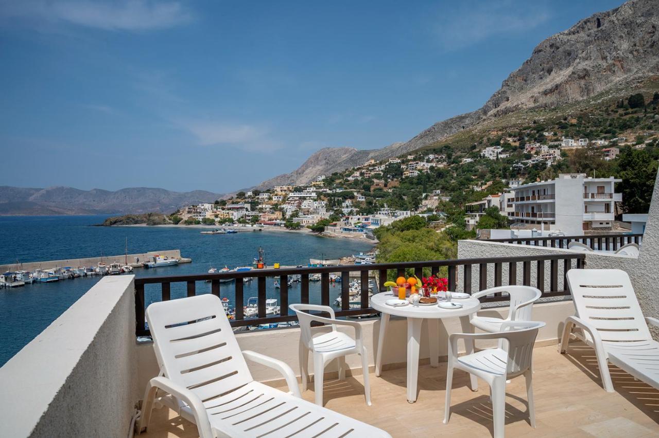 Pelagos Seafront Accommodation - Maria Myrties Exterior photo