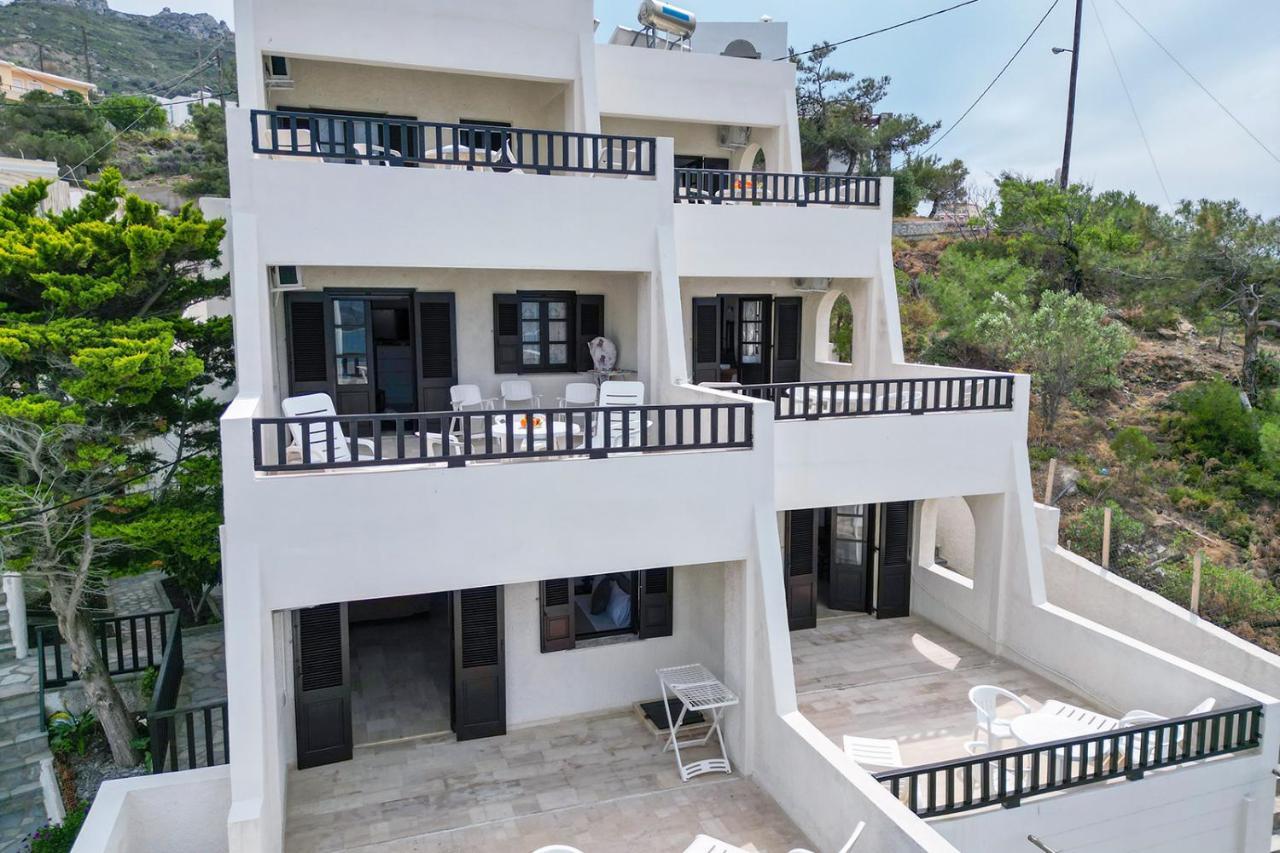 Pelagos Seafront Accommodation - Maria Myrties Exterior photo