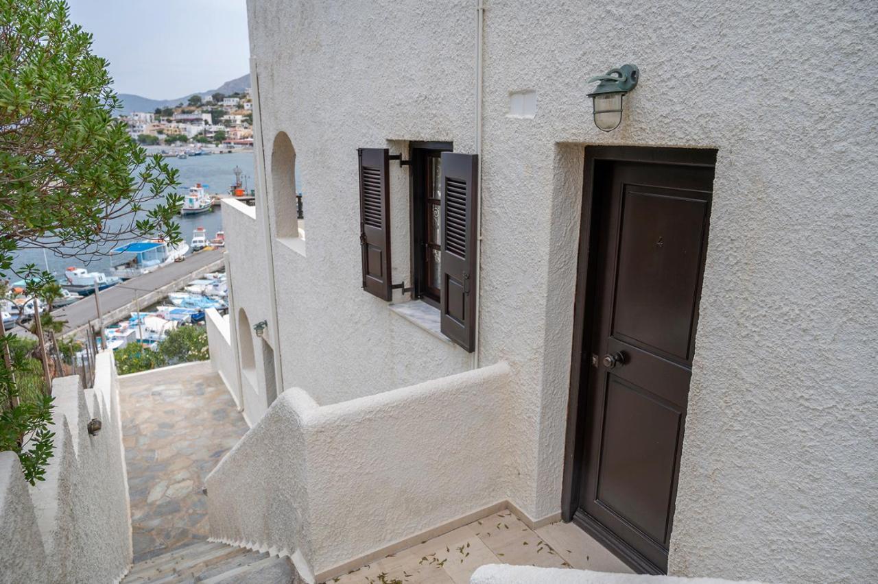 Pelagos Seafront Accommodation - Maria Myrties Exterior photo