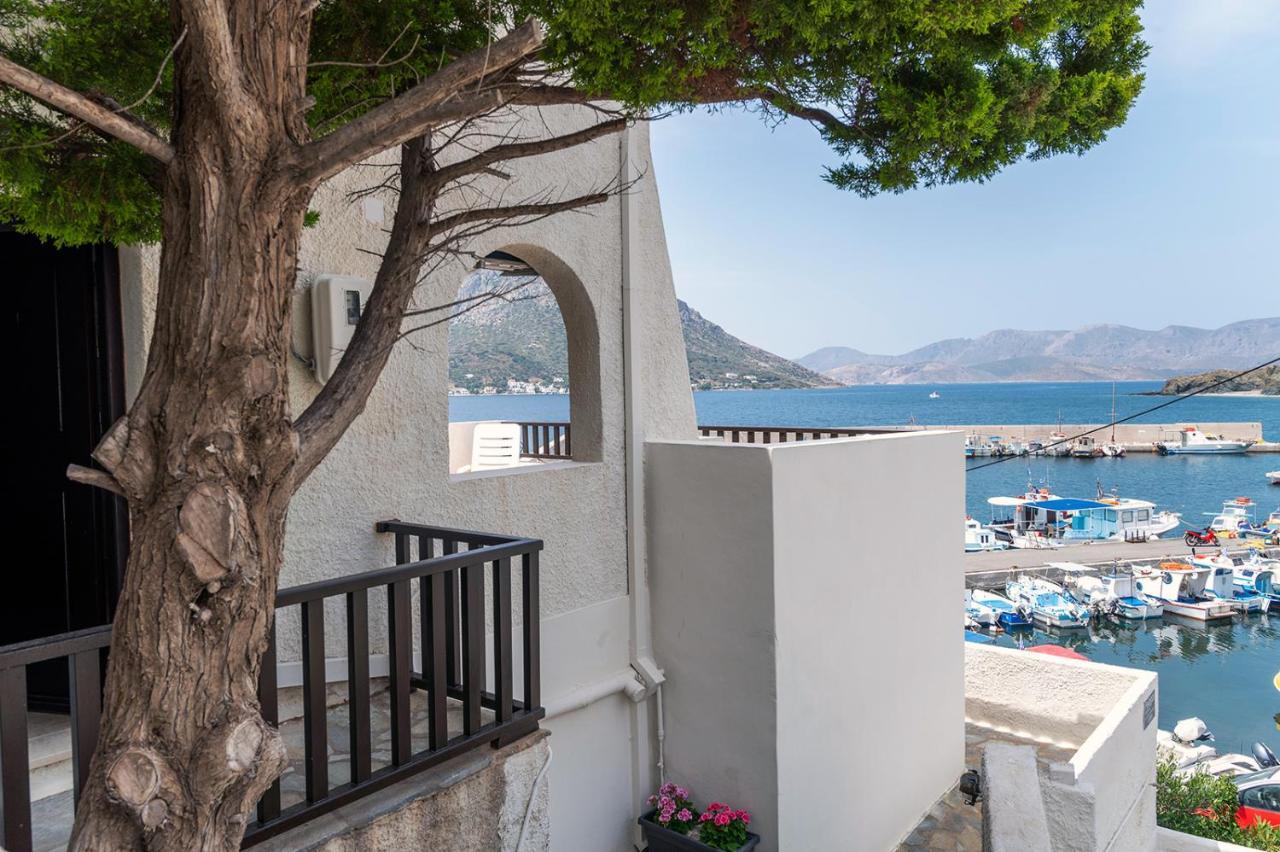 Pelagos Seafront Accommodation - Maria Myrties Exterior photo